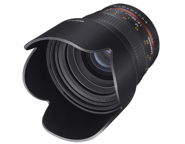 【即配】 50mm F1.4  AS UMC　ペンタックスK用 SAMYANG サムヤン 【送料無料】 画像