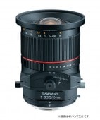 【取寄】 T-S 24mm F3.5 ED AS UMC Lens ソニーE用 SAMYANG サムヤン 【送料無料】