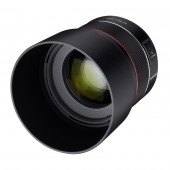 【即配】  AF 85mm F1.4 ニコンFマウント 電子接点付 SAMYANG サムヤン 交換レンズ【フルサイズ用】【送料無料】