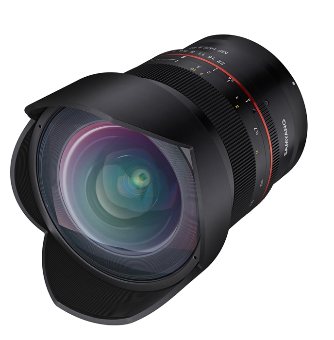 【即配】 14mm F2.8 ED AS IF UMC キヤノンRF用 SAMYANG サムヤン【送料無料】 画像