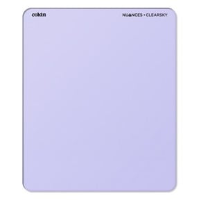 【即配】COKIN (コッキン)   NUANCES (ニュアンス) CLEARSKY (クリアスカイ) Mサイズ(84mm幅) 【ネコポス便送料無料】撥水・撥油【処分特価】【アウトレット】 画像