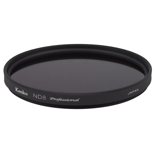 【即配】(KT) 86mm ND8 プロフェッショナルN  ケンコートキナー KENKO TOKINA 【ネコポス便送料無料】 画像