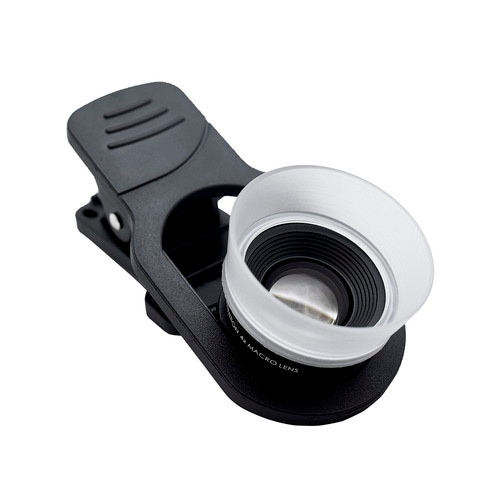 ★超珍品★ Robot用超小型レンズ、距離/絞り無し、ガラス綺麗、両面使用可 楽天市場】進化最新版！5種のレンズ付き スマホ用 20X倍望遠レンズ