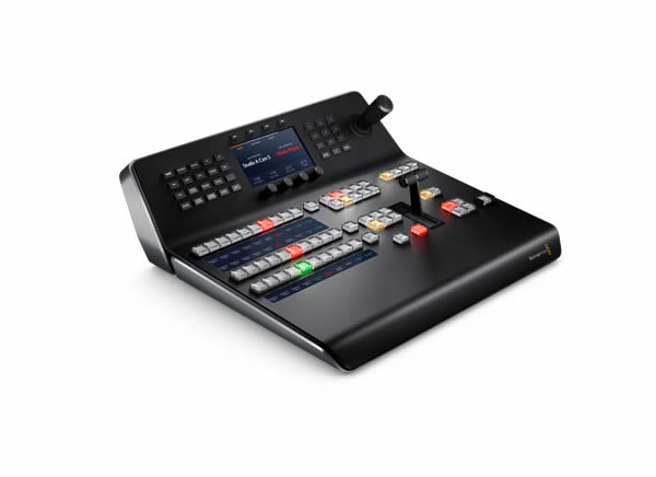 (受注生産) (KP) Blackmagic ブラックマジック ATEM 1 M/E Advanced Panel 【返品不可】※受注生産※【送料無料】【キャンセル不可】 画像