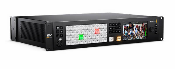 (受注生産) (KP) Blackmagic ブラックマジック  ATEM Constellation 8K 【返品不可】※受注生産※【送料無料】【キャンセル不可】 画像
