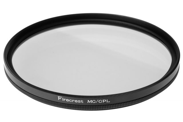 【即配】(KT) 52mm FORMATT HITECH (フォーマットハイテック) Firecrest HD CPL スーパースリム 【ネコポス便送料無料】 画像