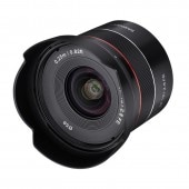 【10%OFFクーポン対象】【即配】(KT) SAMYANG サムヤン 交換レンズ AF 18mm F2.8 FEマウント【送料無料】Tiny Series タイニーシリーズ