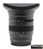 【即配】(TN)トキナー TOKINA FiRIN(フィリン)シリーズ 20mm F2 FE MF ソニーEマウント用 ケンコートキナー KENKO TOKINA 【輸出専用棚ズレ品】【メーカー保証無】【1年間店舗保証】【送料無料】