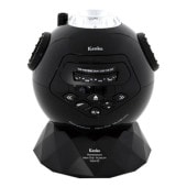 即配】 ホームプラネタリウム スターサテライトR ブラック 回転式