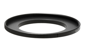 【即配】 ステップアップリング 37mm-52mm ミラーレスカメラ向けレンズに52mm径フィルターを使用出来る!ケンコートキナー KENKO TOKINA【ネコポス便送料無料】 画像