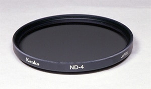 【即配】 43.5mm ND4 カメラ用フィルター ケンコートキナー KENKO TOKINA 【ネコポス便送料無料】 画像