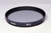 【即配】 40.5mm ND2 ケンコートキナー KENKO TOKINA カメラ用フィルター【ネコポス便送料無料】