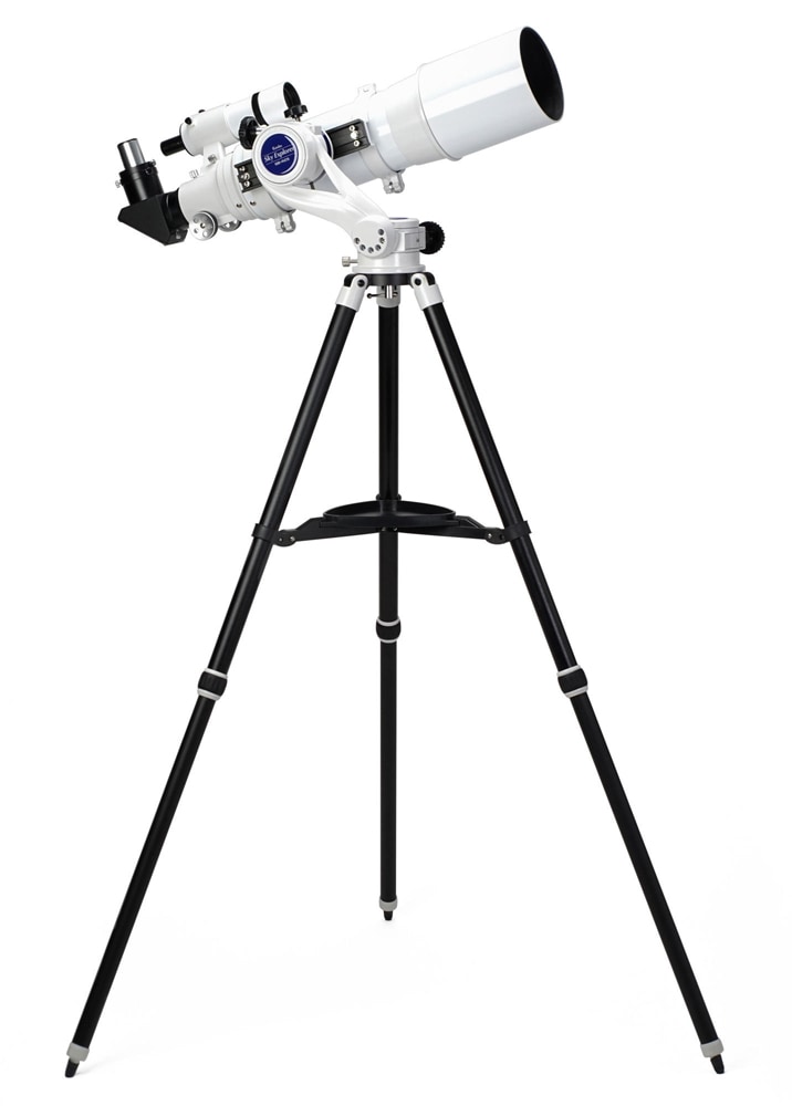 【アウトレット(新古品)】(KT) SE-AZ5 三脚付き 120鏡筒セット スカイエクスプローラー 天体望遠鏡 ケンコー KENKO 【送料無料】【天体観測】【店舗保証3カ月】 画像