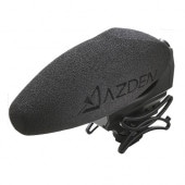 【取寄】ステレオモノラルミックスマイクロホン SMX-30VK  AZDEN アツデン 【送料無料】