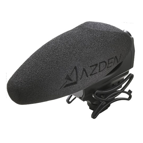 【取寄】ステレオモノラルミックスマイクロホン SMX-30VK  AZDEN アツデン 【送料無料】【キャンセル不可】 画像