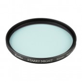 【新古品】 (NO) 55mm STARRY NIGHT スターリーナイト 星景・夜景撮影用フィルター ケンコー KENKO 【ネコポス便送料無料】