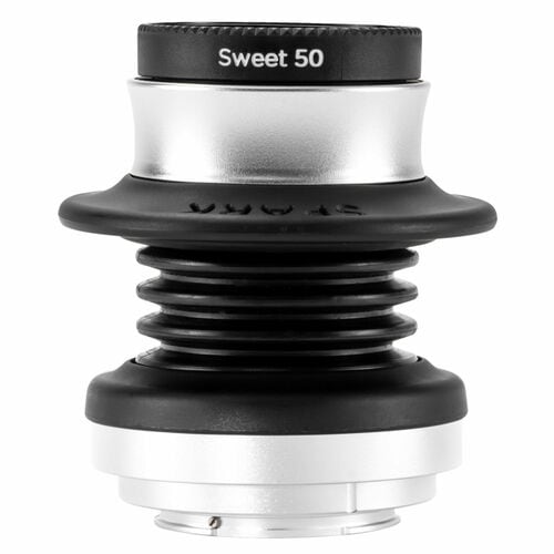 【取寄】 Spark スパーク 2.0  ニコンZマウント LENSBABY レンズベビー 【送料無料】 画像