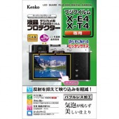 【即配】 デジカメ 液晶プロテクター フジフイルム X-E4 / X-T4用:KLP-FXE4 ケンコートキナー KENKO TOKINA【ネコポス便送料無料】