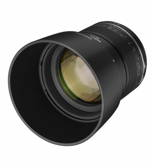 【アウトレット(新古品)】 MF 85mm F1.4 MK2 マイクロフォーサーズマウント SAMYANG サムヤン 交換レンズ【送料無料】【キャンペーン対象外】【店舗保証3カ月】 画像