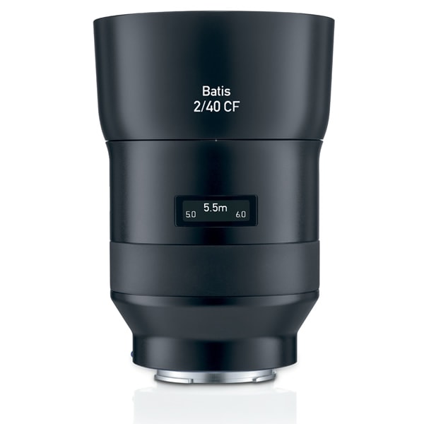 【即配】 ZEISS Batis 2/40 CF ソニーEマウント ZEISS Batisレンズ Carl Zeiss カールツァイス 交換レンズ 【送料無料】 画像