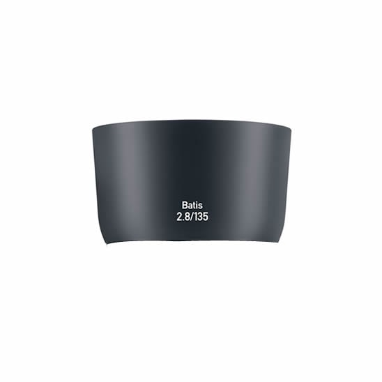 【即配】 ZEISS Lens shade for Batis 2.8/135 レンズシェード Carl Zeiss カールツァイス 【送料無料】 画像