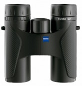 【即配】(KT) ZEISS Terra ED 10x32 black 双眼鏡 Carl Zeiss カールツァイス【送料無料】