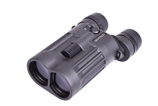 【取寄】(SJ) SII BL1642 STABILIAER  防振双眼鏡  SIGHTRON サイトロン【送料無料】 16倍【キャンセル不可】 画像