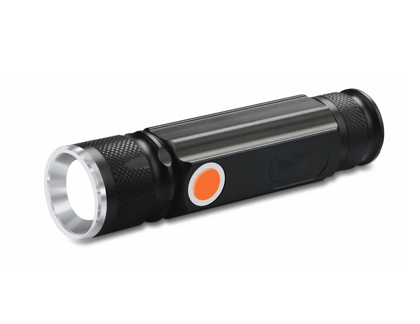 【即配】ＵＳＢ ２ウェイライトマグネット　 自転車用LEDライト TOP トップ 画像
