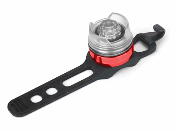 【即配】セイフティフロントライト RD　レッド LEDライト TOP トップ 画像