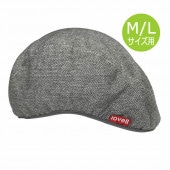 【即配】カスクスキン ツイードタイプ M/Lサイズ用　グレー lovell ラベル カスク専用カバー
