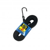 【即配】平ゴムロープ 2m 自転車用ゴム紐   TOP トップ【ネコポス便送料無料】