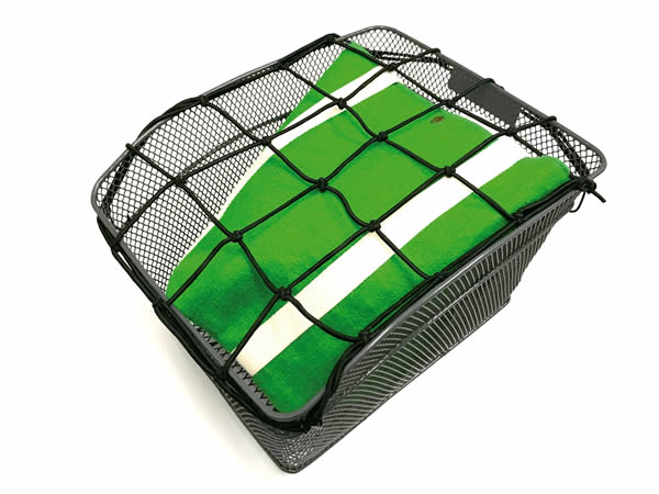 【即配】バスケットネット後用　ブラック TOP トップ【ネコポス便送料無料】 画像