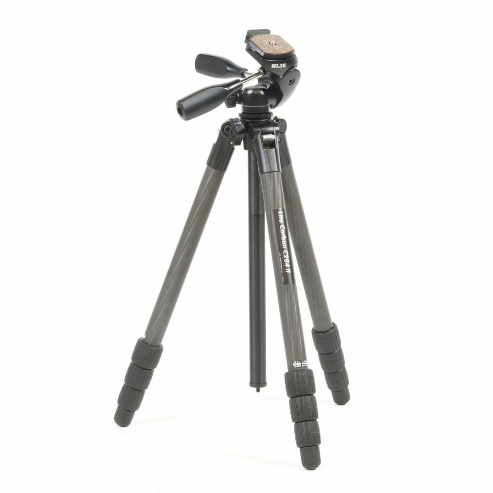 三脚・一脚,SLIK(スリック)製品,カーボンシリーズ Carbon Series