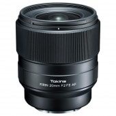 【即配】 (KT) トキナー FiRIN(フィリン)シリーズ  20mm F2 FE AF ソニーEマウント用 ケンコートキナー KENKO TOKINA FRIN 【送料無料】【3年保証】