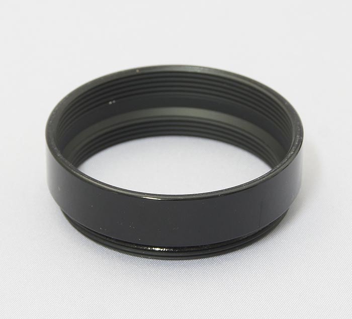 （取寄） M42延長筒SS（BK) 光路長10mm 45Φ 黒 4511 BORG ボーグ 天体望遠鏡【キャンセル不可】 画像