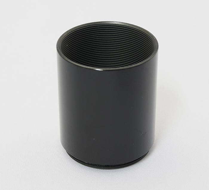 (取寄) M42延長筒M(BK) 45Φ 光路長50mm 黒 4551 BORG ボーグ 天体望遠鏡【送料無料】【キャンセル不可】 画像