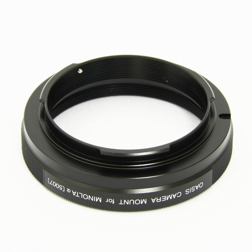 （取寄） カメラマウントソニーα用(Ａマウント) Sony 全長(光路長)10.3mm 5007 BORG ボーグ 天体望遠鏡【送料無料】【キャンセル不可】 画像