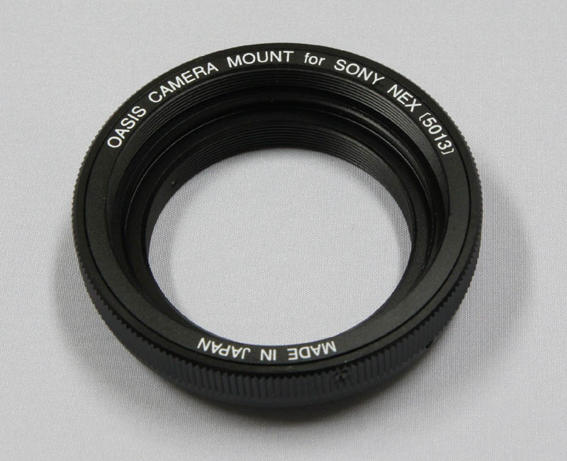 （取寄） カメラマウント ソニーNEX用(Ｅマウント) Sony 光路長7.2ｍｍ 5013 BORG ボーグ 天体望遠鏡【送料無料】