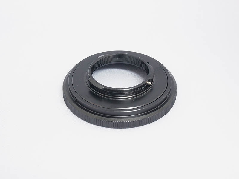 (取寄) カメラマウントペンタックスQ用 PENTAX 全長12mm 光路長8mm 5014 BORG ボーグ 天体望遠鏡【送料無料】【キャンセル不可】 画像