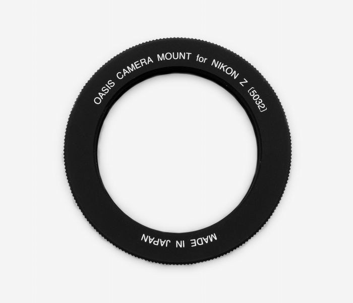 取寄) カメラマウント ニコンZ用 5032 BORG ボーグ 天体望遠鏡【送料