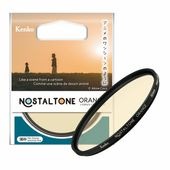 【即配】(KT) 52mm ノスタルトーン・オレンジ ケンコートキナー KENKO TOKINA 【ネコポス便送料無料】