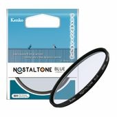 【即配】(KT) 72mm ノスタルトーン・ブルー ケンコートキナー KENKO TOKINA 【ネコポス便送料無料】