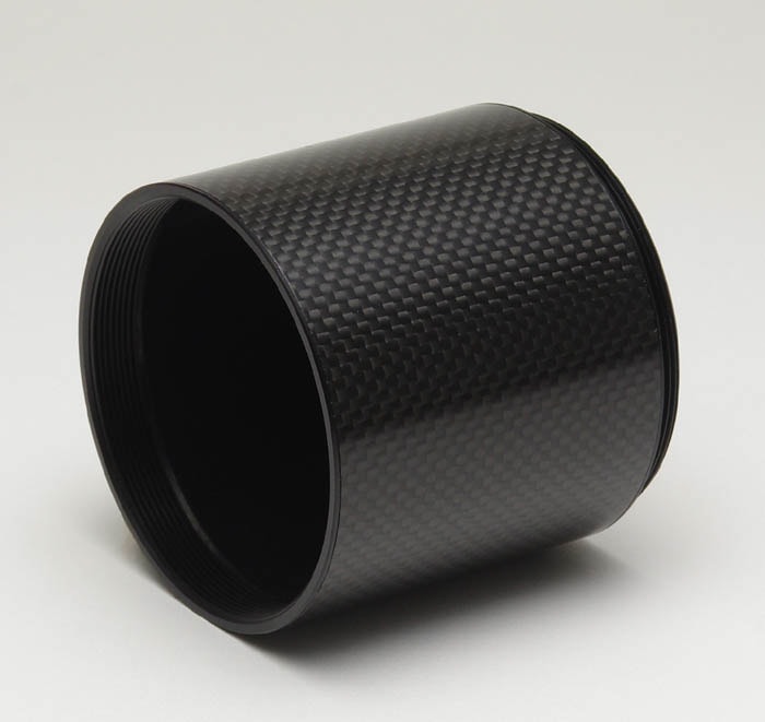 (取寄) 80ΦL70mmカーボン鏡筒 全長(光路長)70mm 軽量 黒 BK 7070 BORG ボーグ 望遠レンズ 天体望遠鏡 【送料無料】【キャンセル不可】 画像