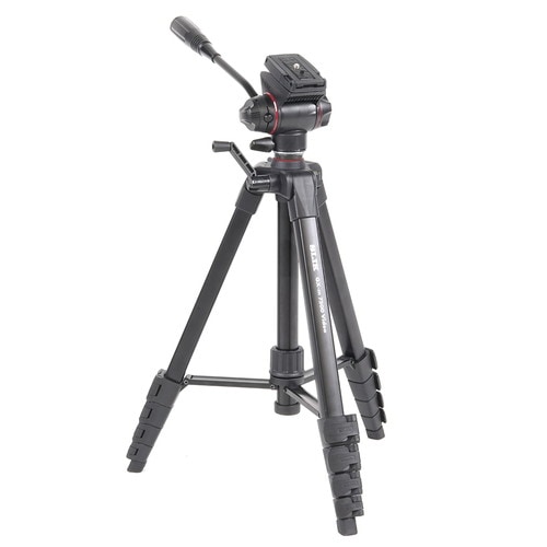 【アウトレット(新古品)】(KT) GX-m7500 VIDEO 三脚 SLIK スリック 【送料無料】GXシリーズ上位機種 全高1,760mm【店舗保証3カ月】 画像