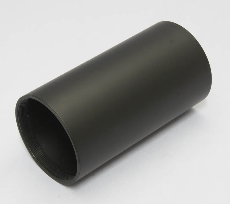 (取寄) 80φL150mm鏡筒BK 光路長150mm BK 黒 7151 BORG ボーグ 望遠レンズ 天体望遠鏡 【送料無料】【キャンセル不可】 画像