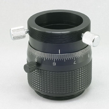 (取寄) 直進ヘリコイドS 全長50~60mm 光路長45~55mm 7315 BORG ボーグ 望遠レンズ 天体望遠鏡 【送料無料】【キャンセル不可】 画像