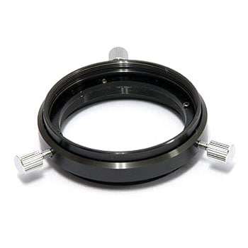 (取寄) M57回転装置DX 全長17mm 光路長13mm 7352 BORG ボーグ 望遠レンズ 天体望遠鏡 【送料無料】【キャンセル不可】 画像