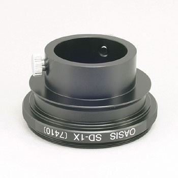 （取寄） SD-1X(A) 全長34mm 光路長30mm 74101 BORG ボーグ 望遠レンズ 天体望遠鏡 【送料無料】【キャンセル不可】 画像
