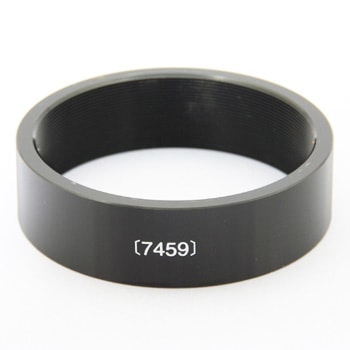 （取寄） M57→M57ADⅢ 全長18mm 光路長18mm 7459 BORG ボーグ 望遠レンズ 天体望遠鏡 【送料無料】【キャンセル不可】 画像