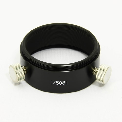 （取寄） 2インチホルダーS 全長:24mm 光路長:20mm 7508 BORG ボーグ 望遠レンズ 天体望遠鏡 【送料無料】【キャンセル不可】 画像